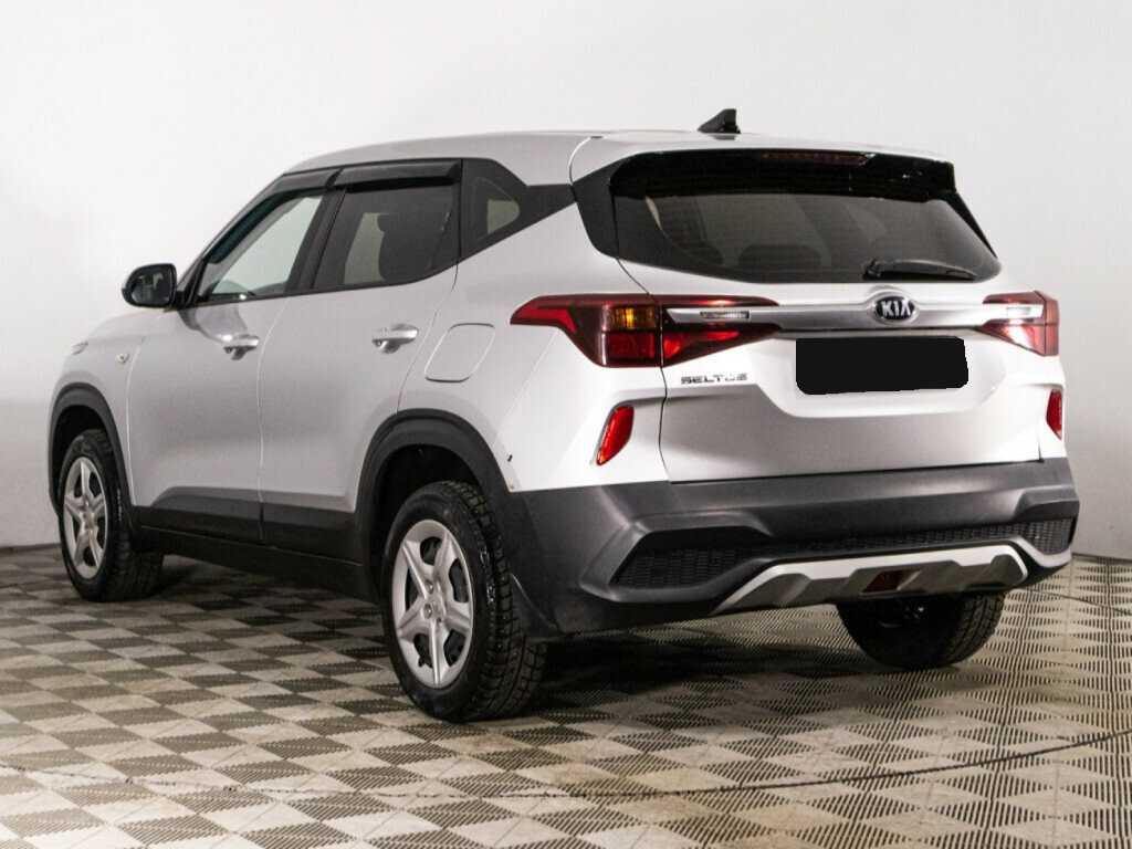 Купить Киа Сельтос, 2020, 56 541 км.. Фото: #6