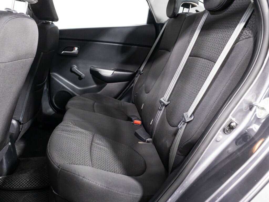 Купить Киа Рио, 2013, 180 916 км.. Фото: #9