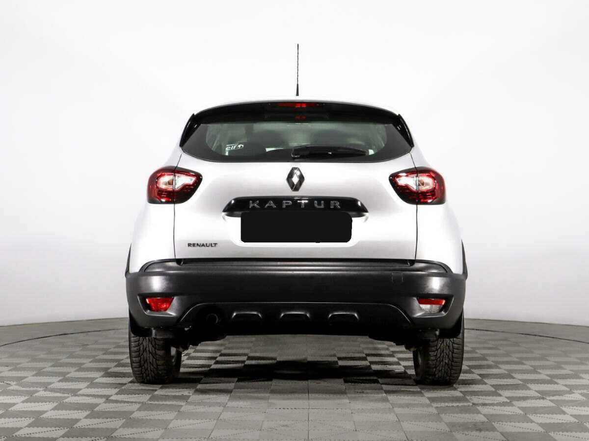 Купить Рено Каптюр, 2018, 139 282 км.. Фото: #4