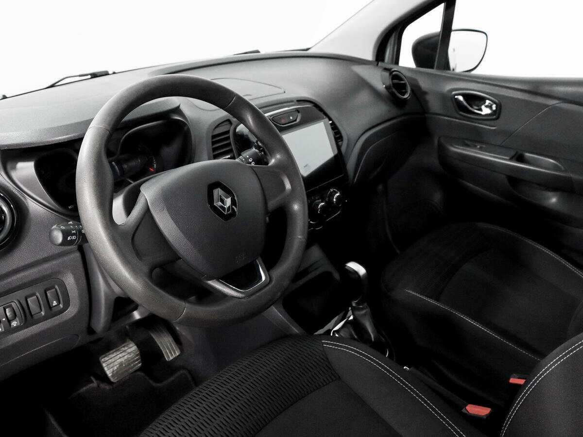 Купить Рено Каптюр, 2018, 139 282 км.. Фото: #5