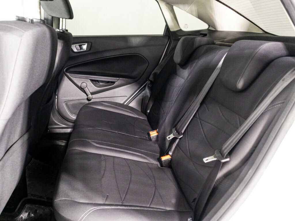 Купить Форд Фиеста, 2015, 67 443 км.. Фото: #9