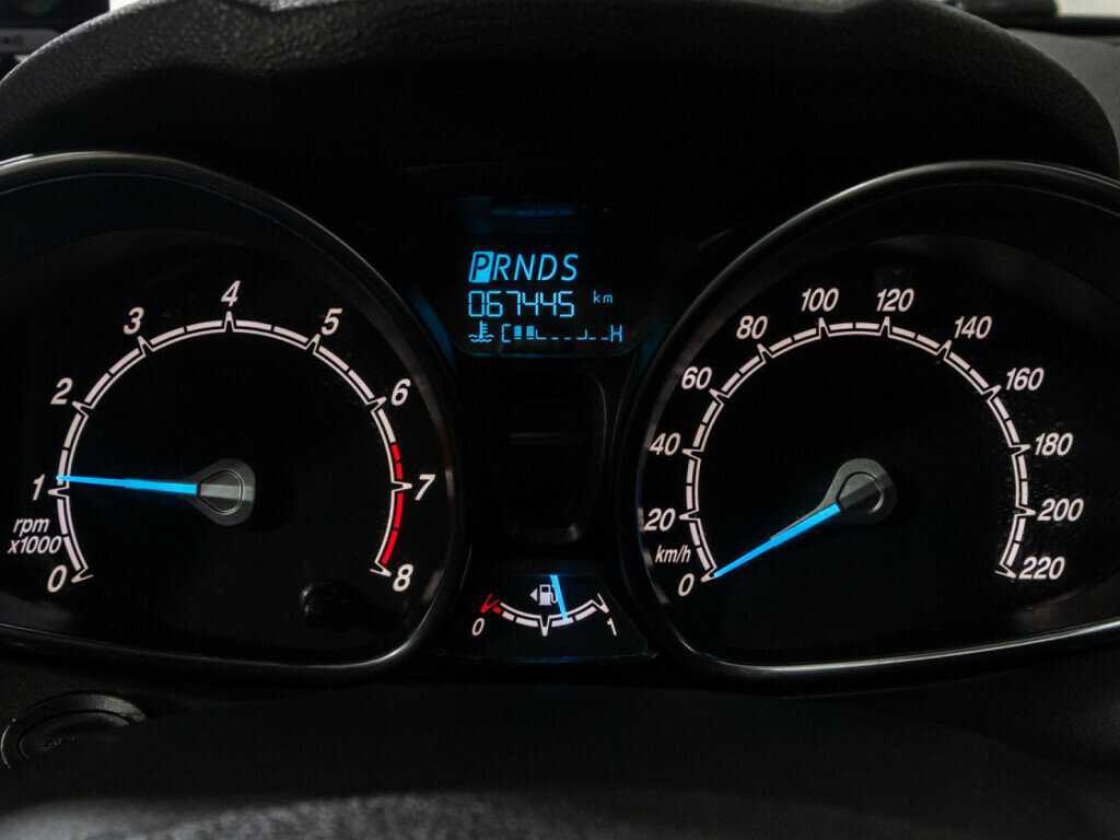 Купить Форд Фиеста, 2015, 67 443 км.. Фото: #11