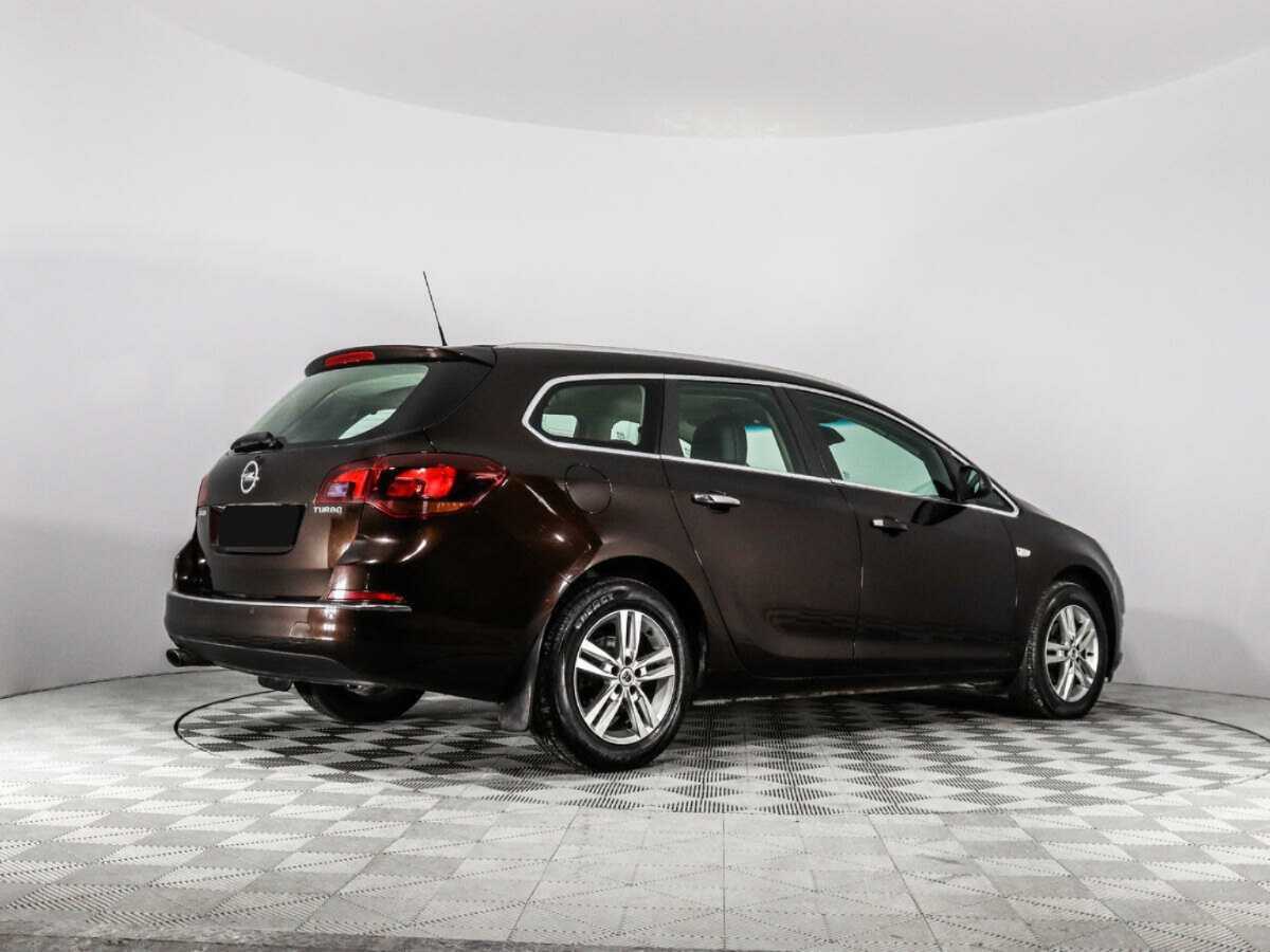 Купить Опель Астра, 2013, 283 222 км.. Фото: #4