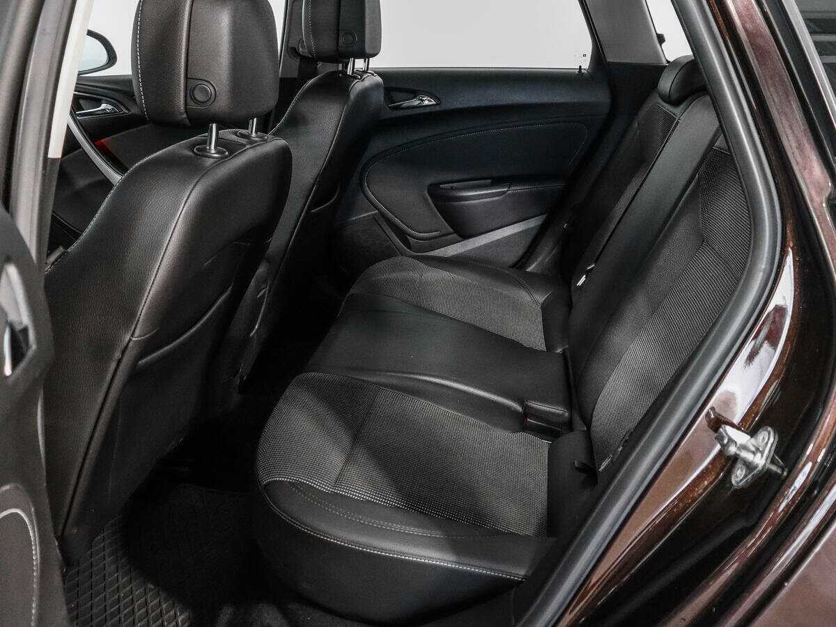 Купить Опель Астра, 2013, 283 222 км.. Фото: #9