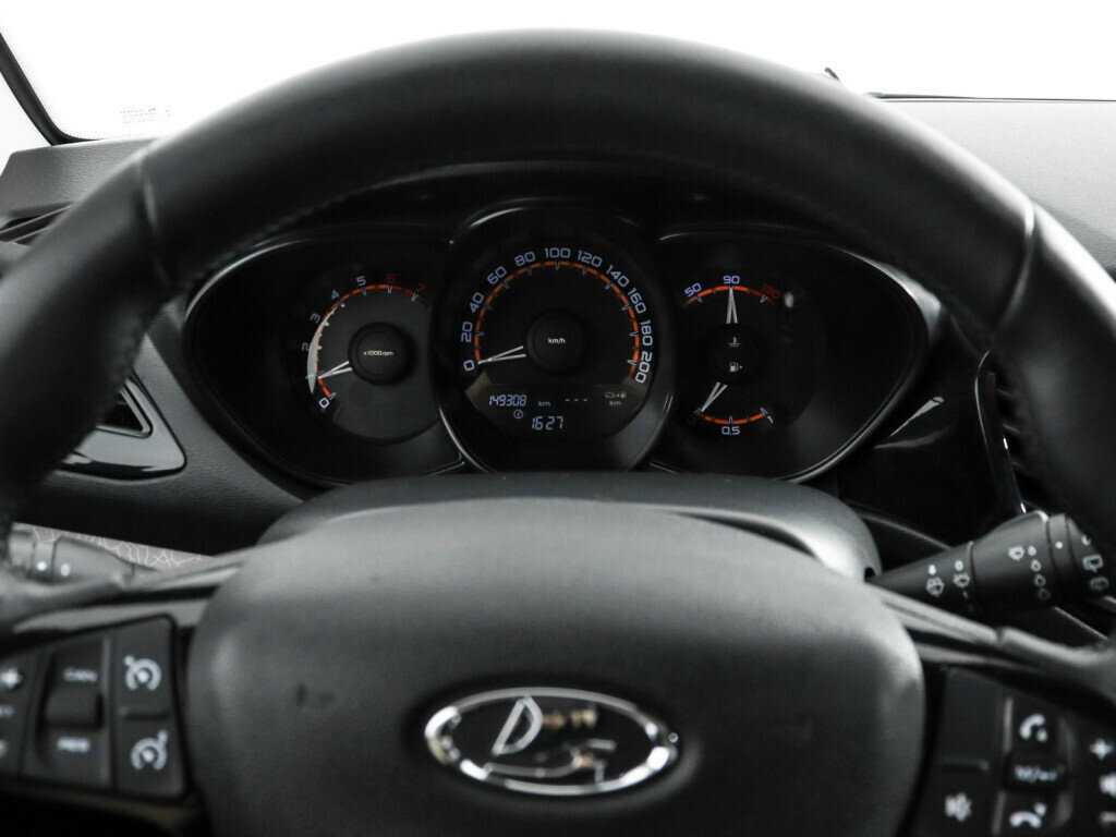 Купить Лада (ВАЗ) Веста, 2018, 149 178 км.. Фото: #12