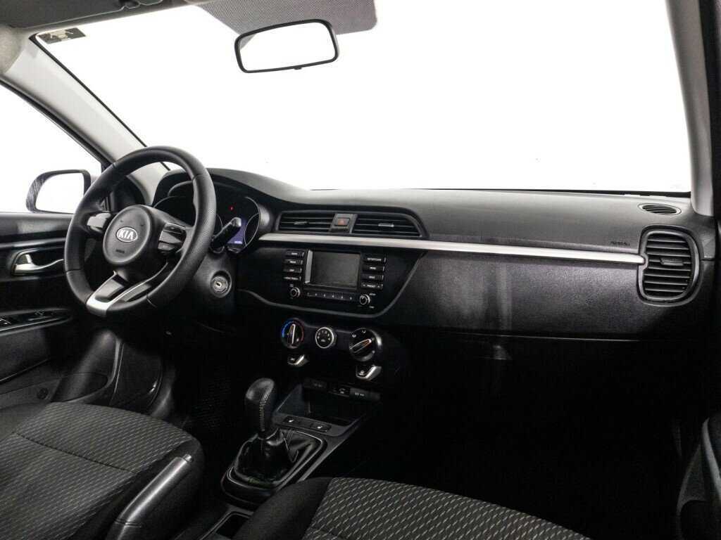 Купить Киа Рио, 2019, 185 088 км.. Фото: #8