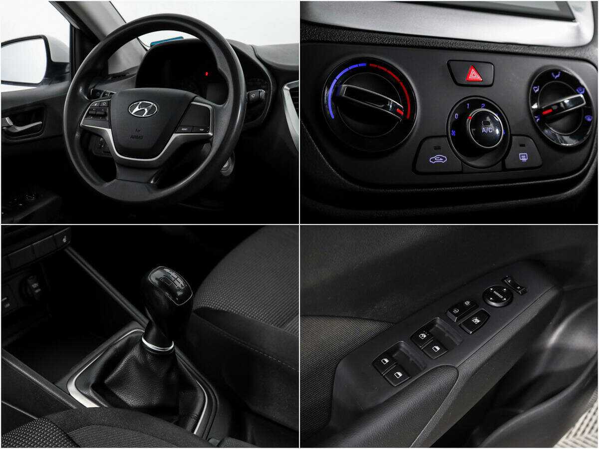 Купить Хендай Солярис, 2018, 124 111 км.. Фото: #12