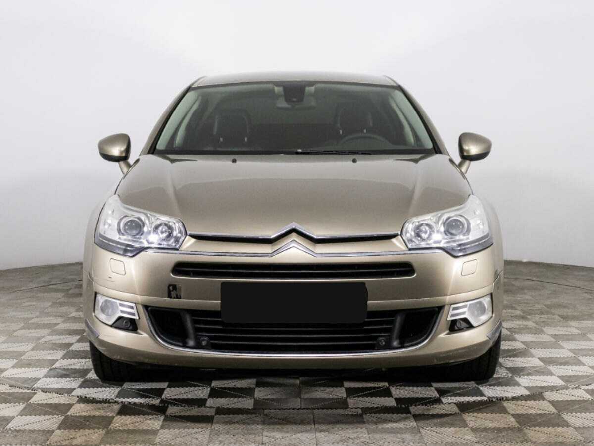 Купить Citroen C5, 2012, 233 362 км.. Фото: #1