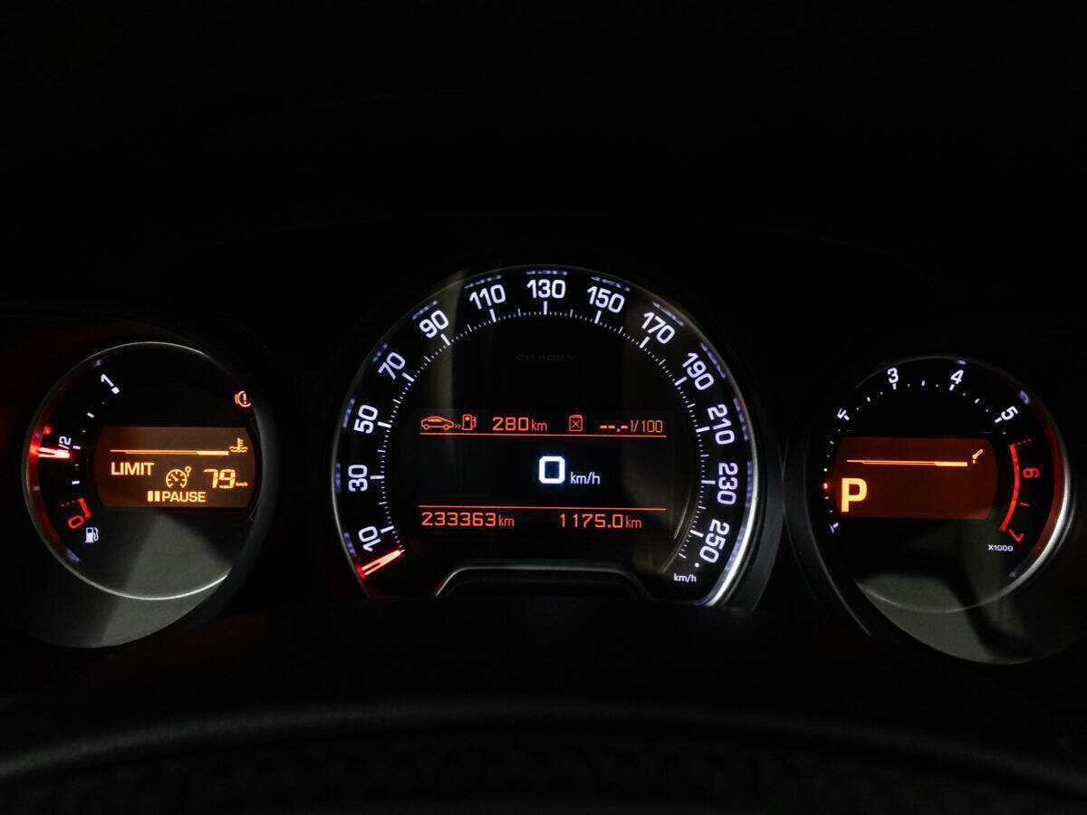 Купить Citroen C5, 2012, 233 362 км.. Фото: #11