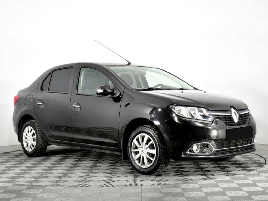 Купить Рено Логан, 2017, 118 446 км.. Фото: #2