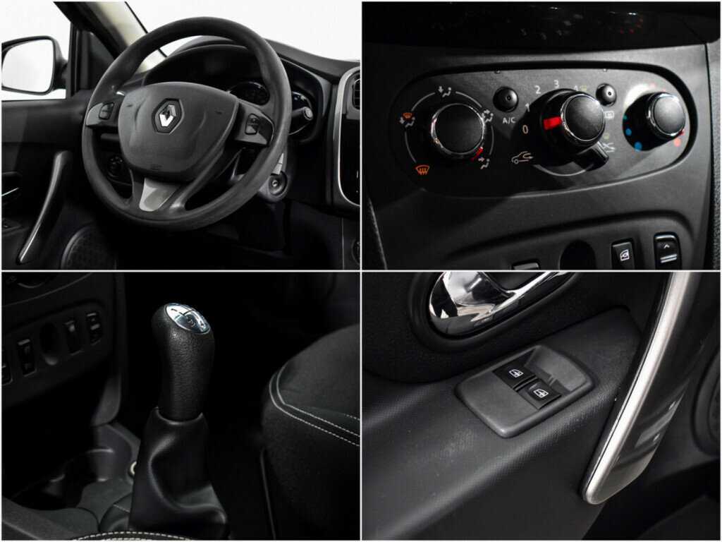 Купить Рено Логан, 2017, 118 446 км.. Фото: #12