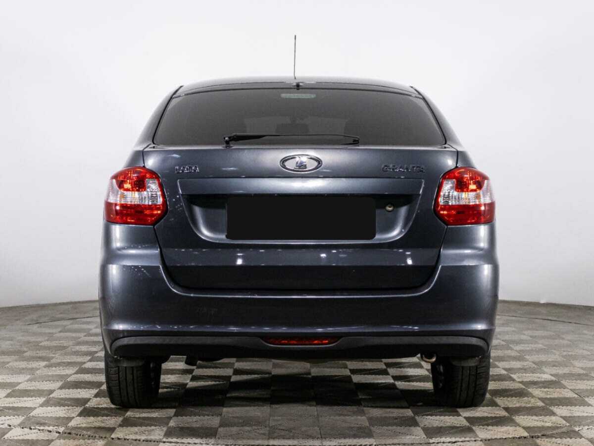 Купить Лада (ВАЗ) Гранта, 2018, 73 274 км.. Фото: #5