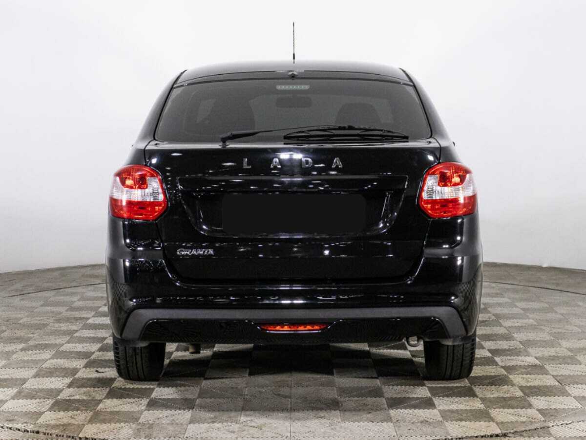 Купить Лада (ВАЗ) Гранта, 2020, 49 238 км.. Фото: #5