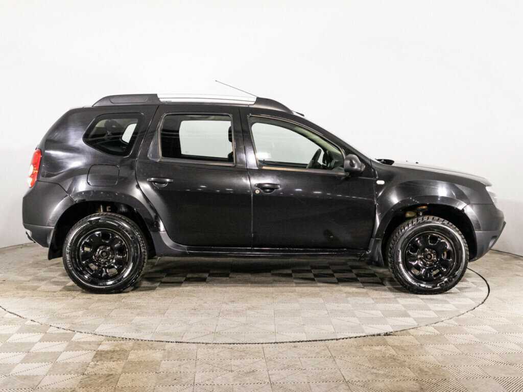 Купить Рено Дастер, 2013, 260 593 км.. Фото: #3