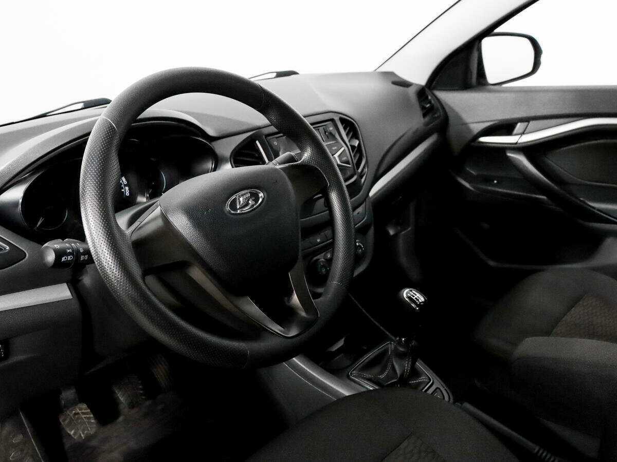 Купить Лада (ВАЗ) Веста, 2016, 88 398 км.. Фото: #8