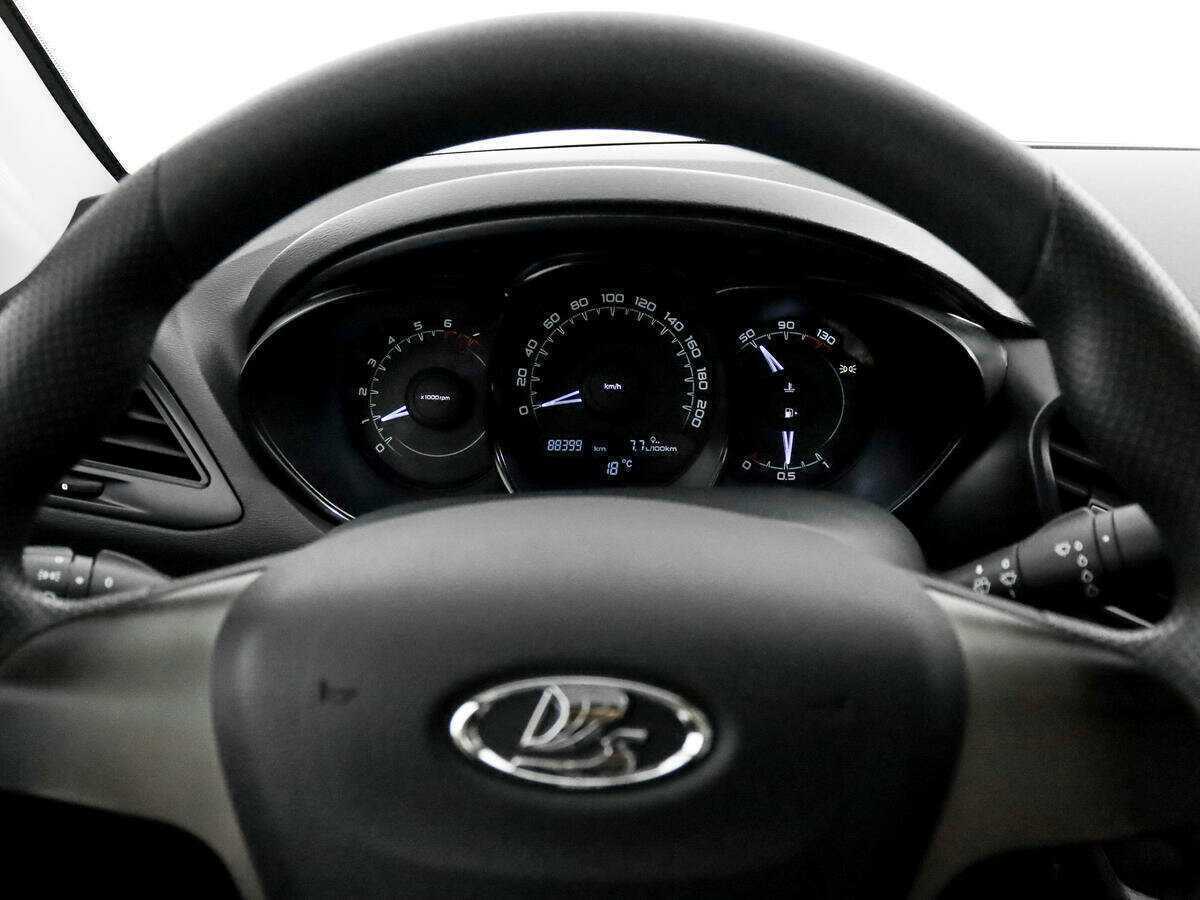 Купить Лада (ВАЗ) Веста, 2016, 88 398 км.. Фото: #14