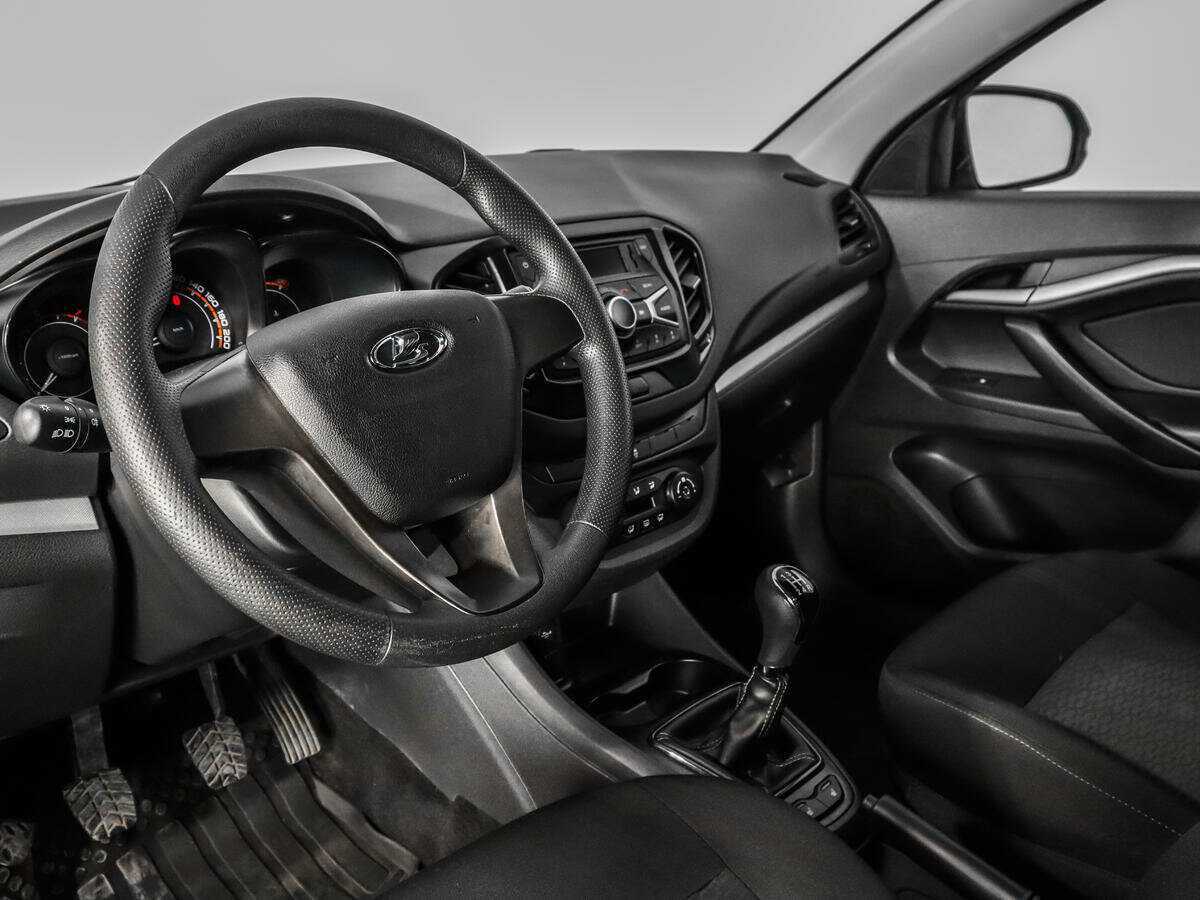 Купить Лада (ВАЗ) Веста, 2017, 152 462 км.. Фото: #8