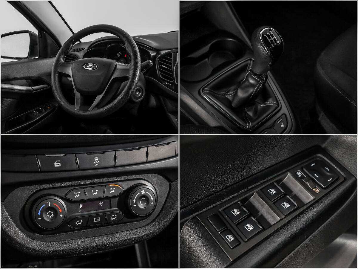 Купить Лада (ВАЗ) Веста, 2017, 152 462 км.. Фото: #13