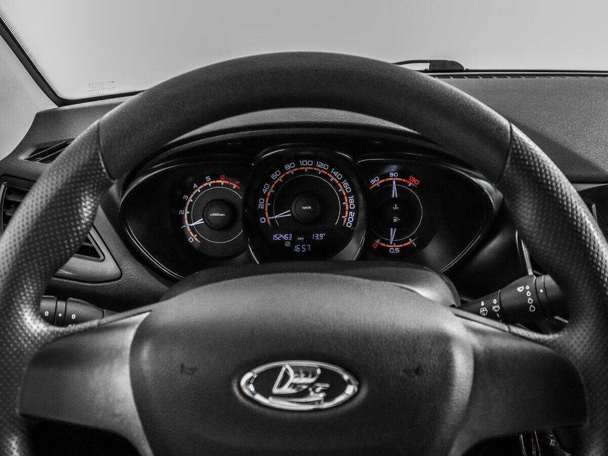 Купить Лада (ВАЗ) Веста, 2017, 152 462 км.. Фото: #14