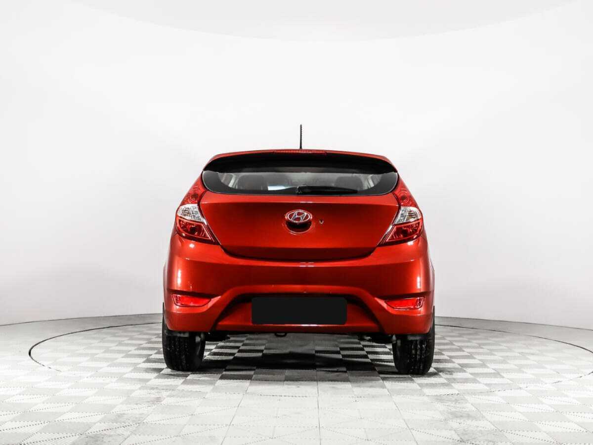 Купить Хендай Солярис, 2012, 178 262 км.. Фото: #5