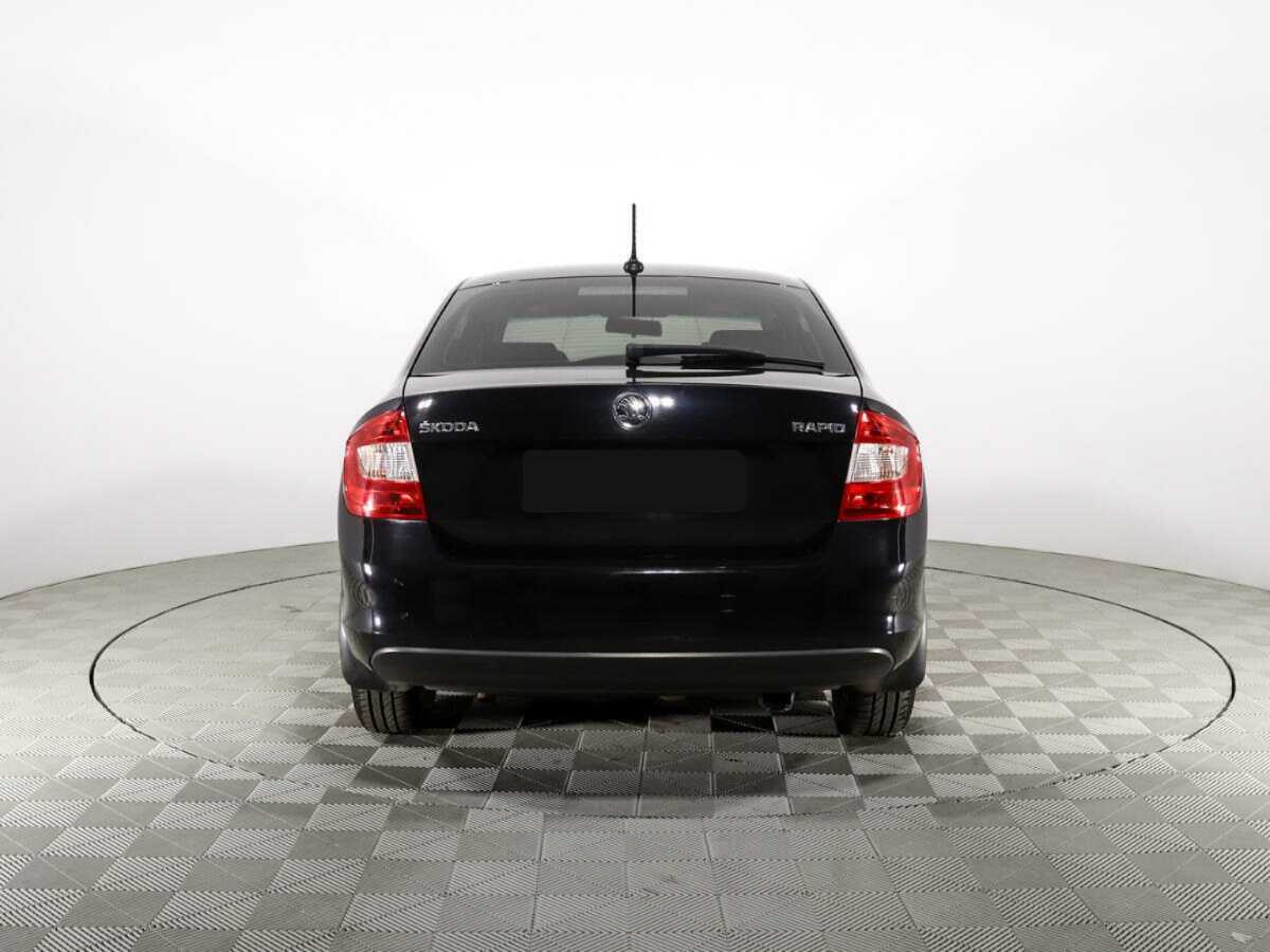 Купить Шкода Рапид, 2017, 176 502 км.. Фото: #6