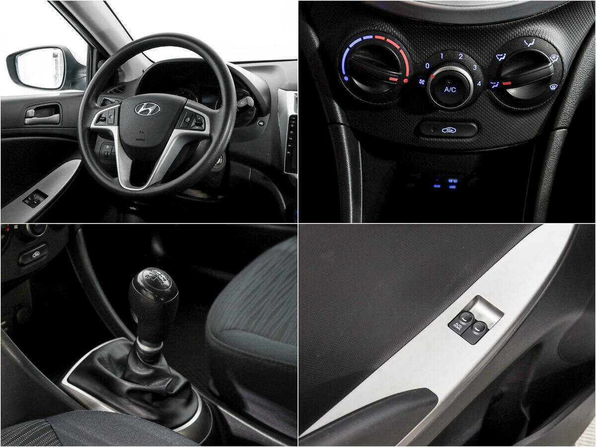 Купить Хендай Солярис, 2016, 104 966 км.. Фото: #13