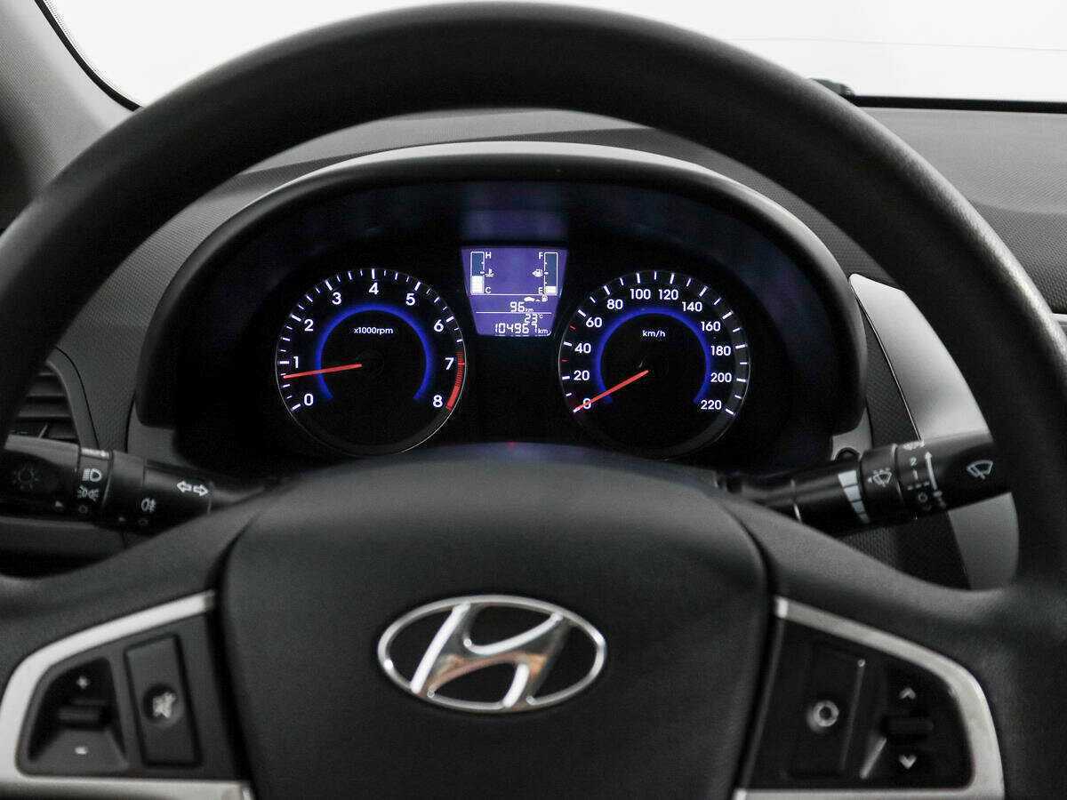 Купить Хендай Солярис, 2016, 104 966 км.. Фото: #15