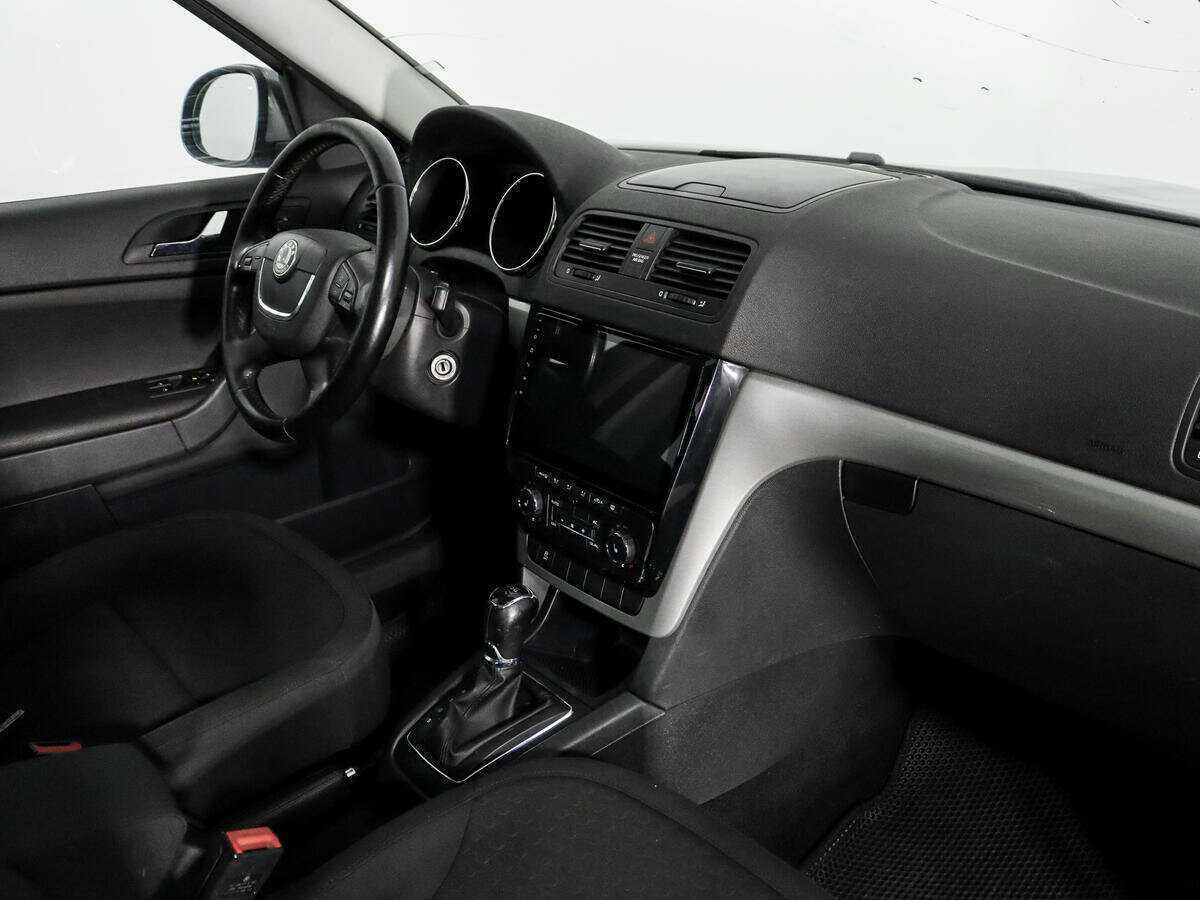 Купить Шкода Йети, 2013, 284 174 км.. Фото: #10