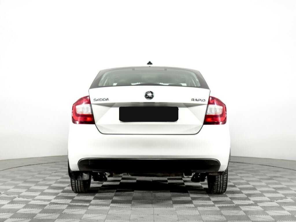 Купить Шкода Рапид, 2018, 217 854 км.. Фото: #5