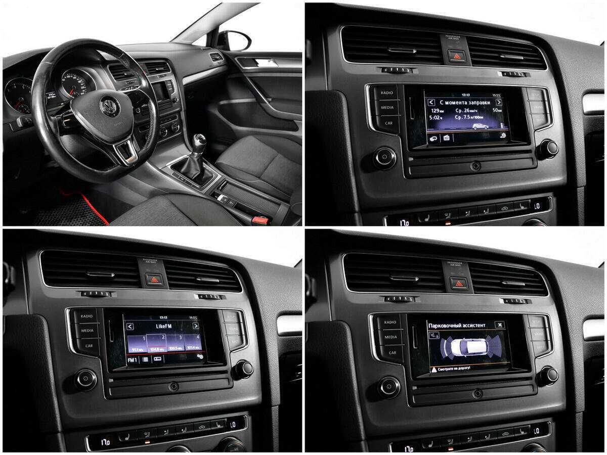 Купить Фольксваген Гольф, 2013, 297 099 км.. Фото: #12