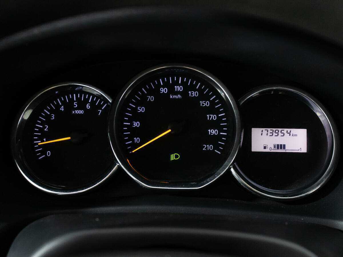 Купить Рено Сандеро, 2015, 173 832 км.. Фото: #11