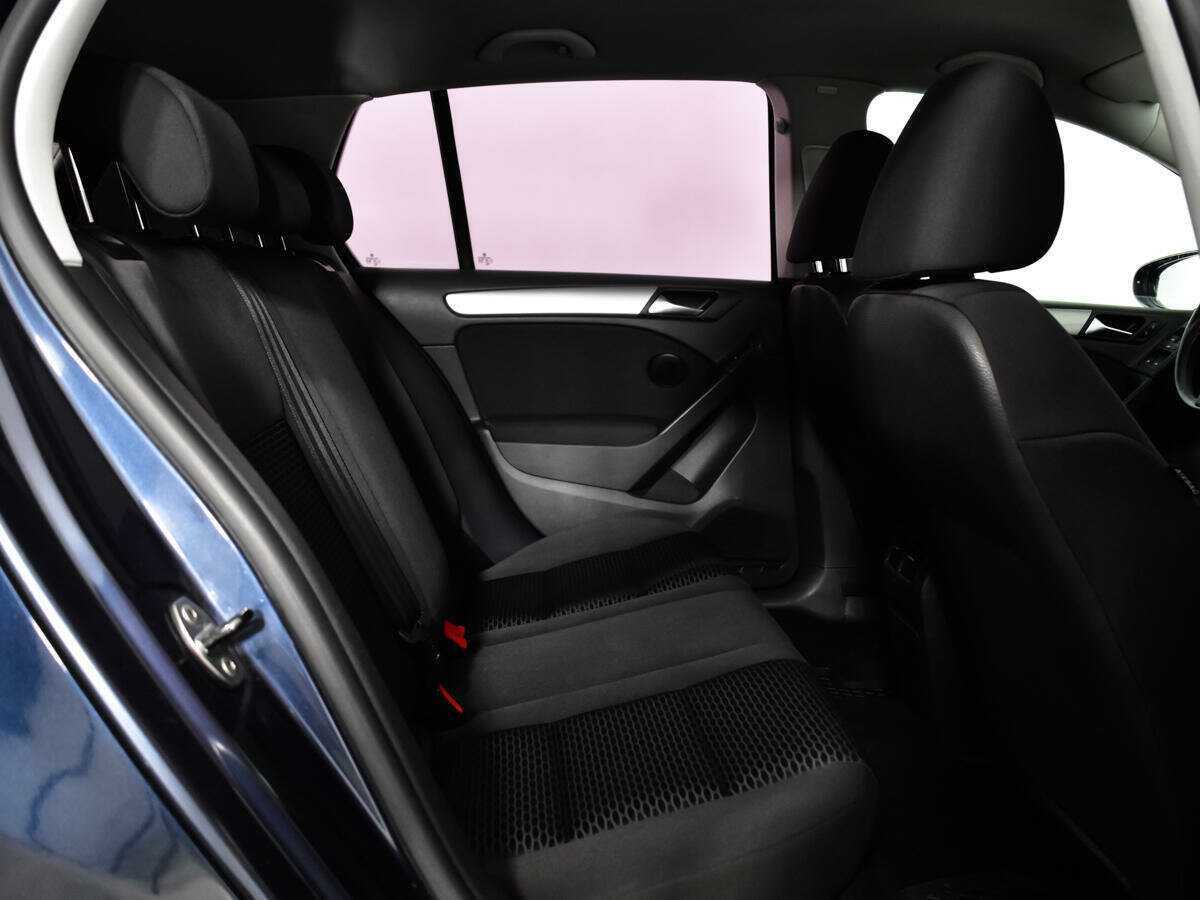 Купить Фольксваген Гольф, 2012, 228 103 км.. Фото: #9