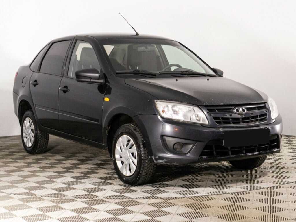 Купить Лада (ВАЗ) Гранта, 2016, 200 000 км.. Фото: #2