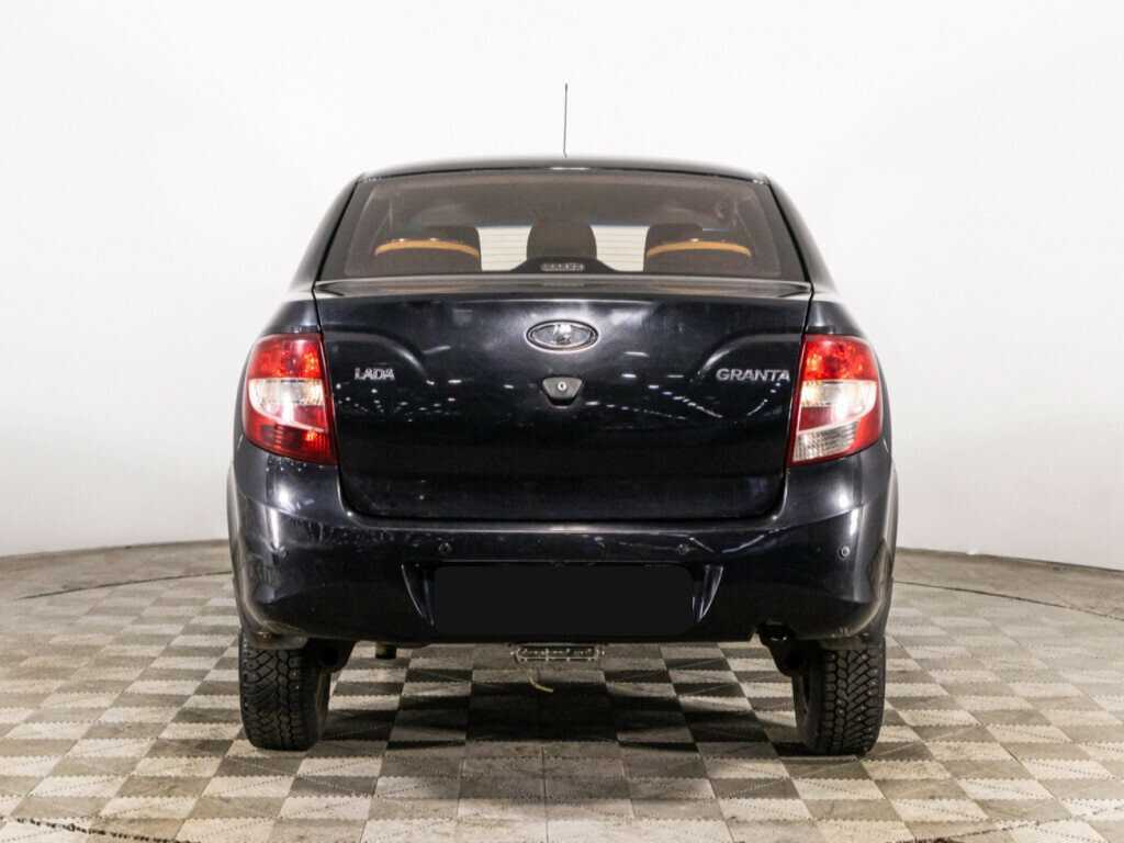 Купить Лада (ВАЗ) Гранта, 2016, 200 000 км.. Фото: #5