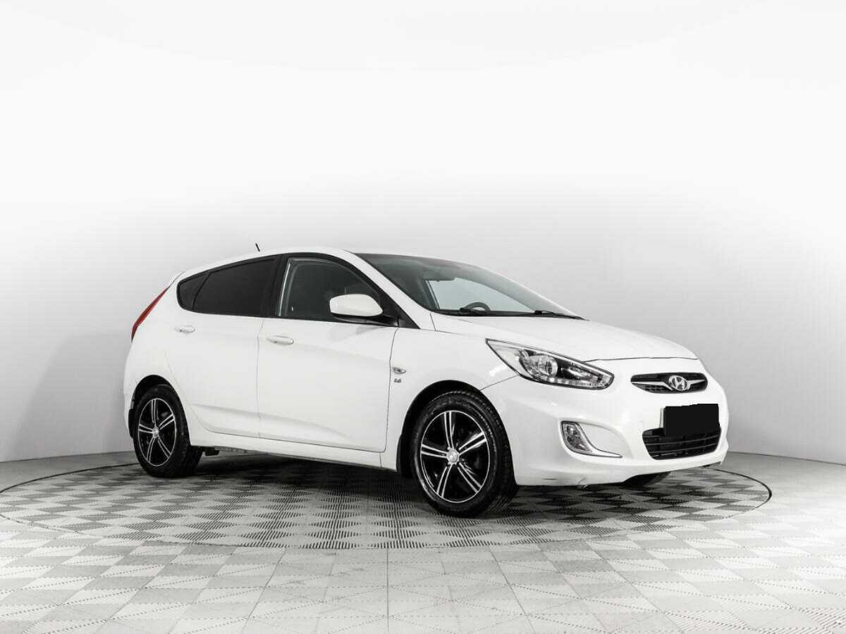 Купить Хендай Солярис, 2014, 107 300 км.. Фото: #2