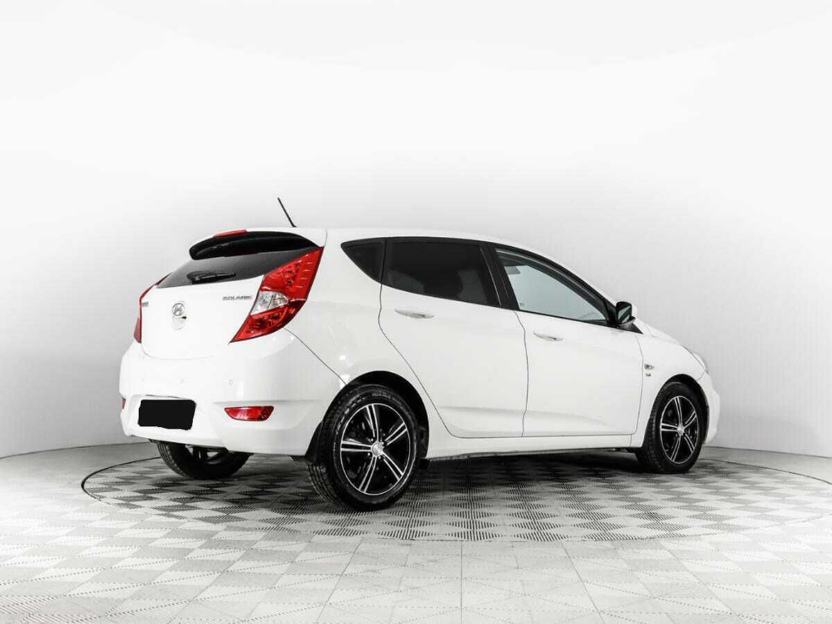 Купить Хендай Солярис, 2014, 107 300 км.. Фото: #4