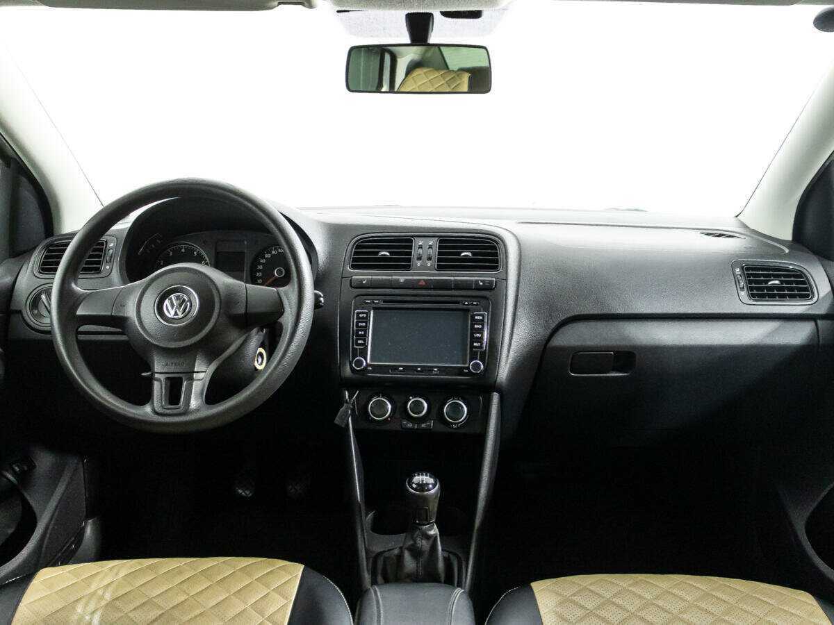Купить Фольксваген Поло, 2013, 174 418 км.. Фото: #12
