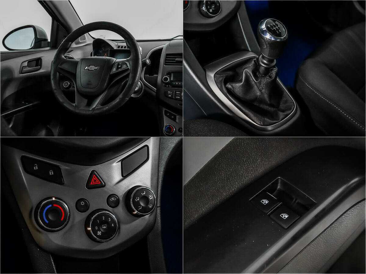 Купить Шевроле Авео, 2014, 98 603 км.. Фото: #13