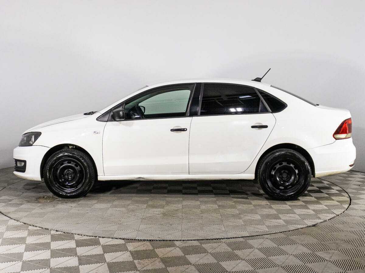 Купить Фольксваген Поло, 2017, 379 603 км.. Фото: #4