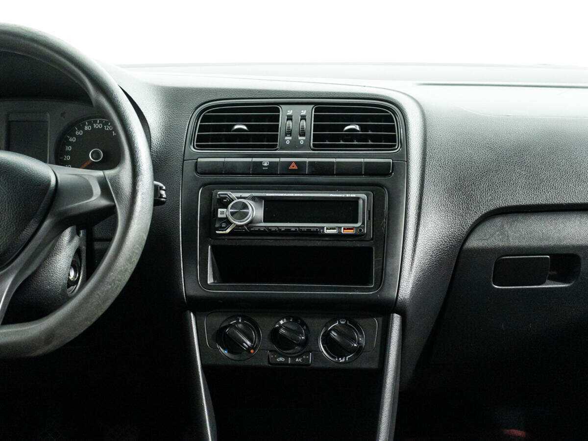 Купить Фольксваген Поло, 2017, 379 603 км.. Фото: #9