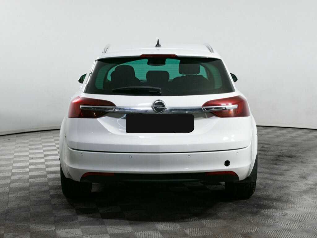 Купить Опель Инсигния, 2014, 233 860 км.. Фото: #3