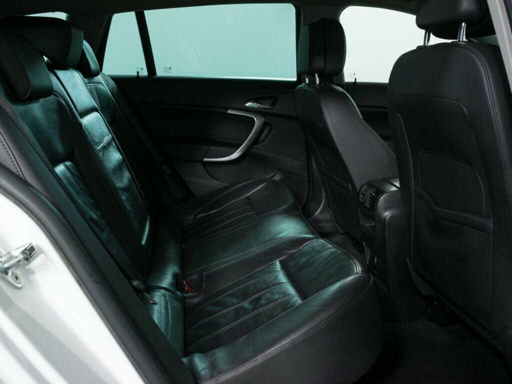 Купить Опель Инсигния, 2014, 233 860 км.. Фото: #7