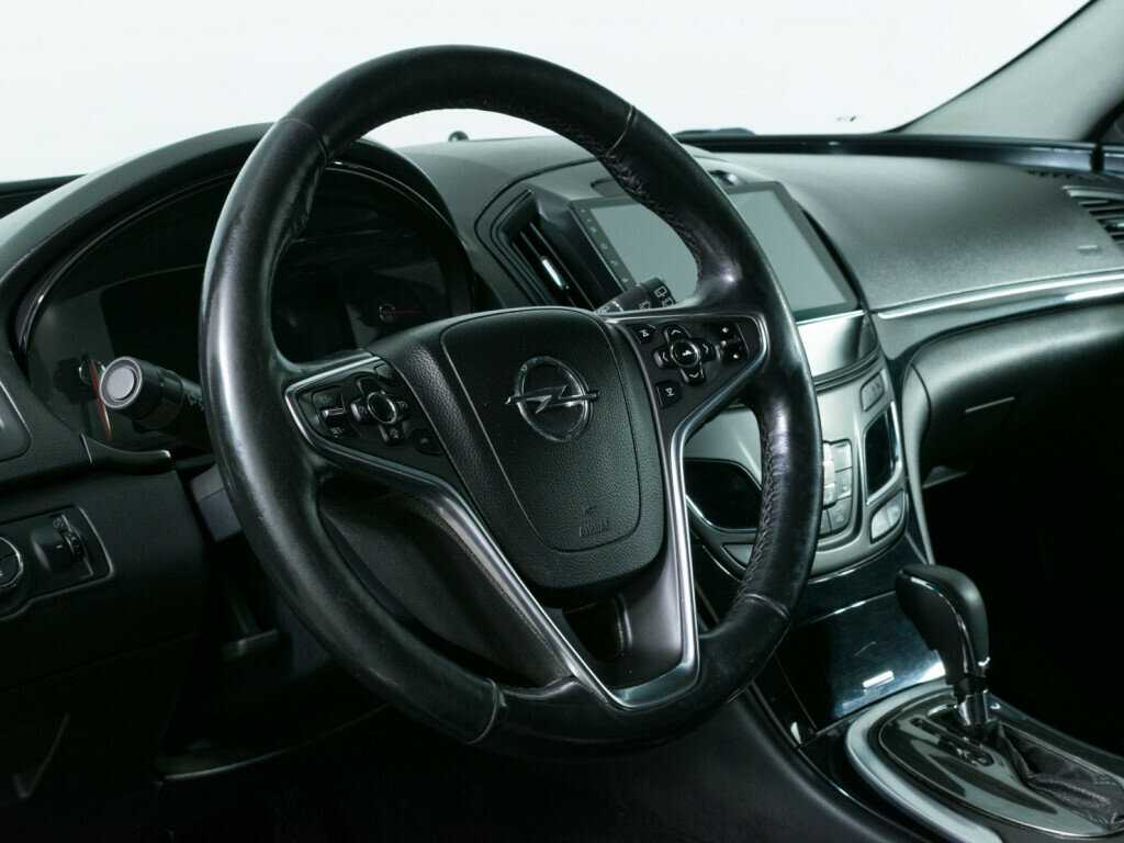 Купить Опель Инсигния, 2014, 233 860 км.. Фото: #9