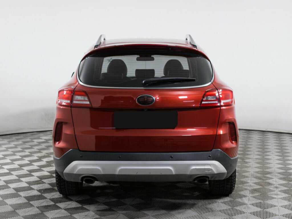 Купить ФАВ Бестюрн Икс80, 2019, 222 550 км.. Фото: #5