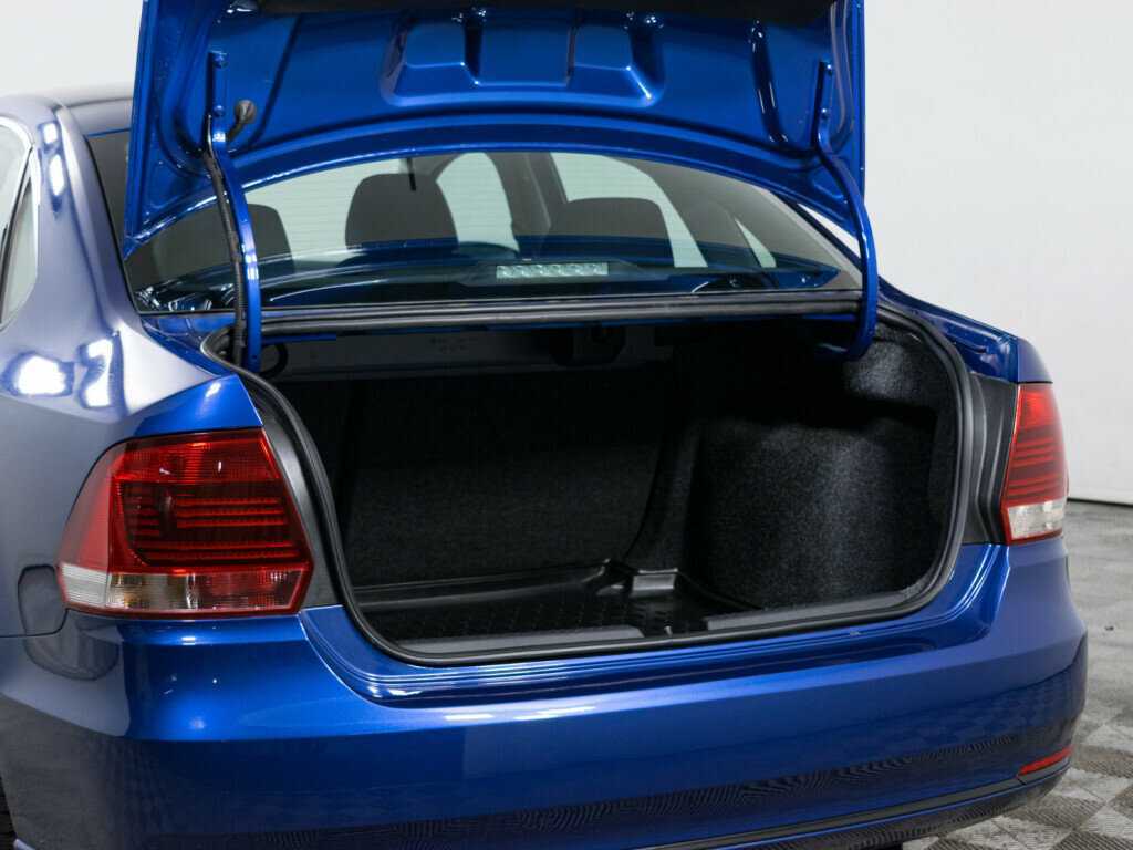 Купить Фольксваген Поло, 2019, 81 000 км.. Фото: #6