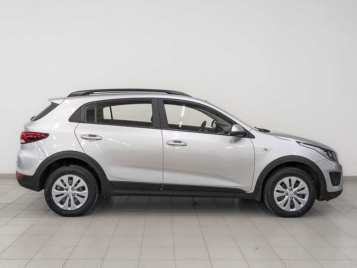 Купить Киа Рио, 2020, 160 656 км.. Фото: #3