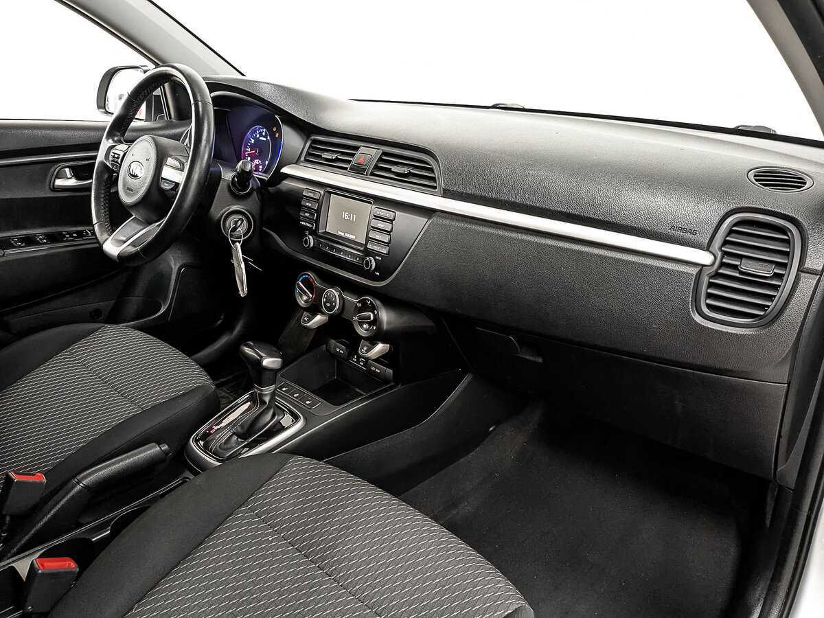 Купить Киа Рио, 2020, 160 656 км.. Фото: #12