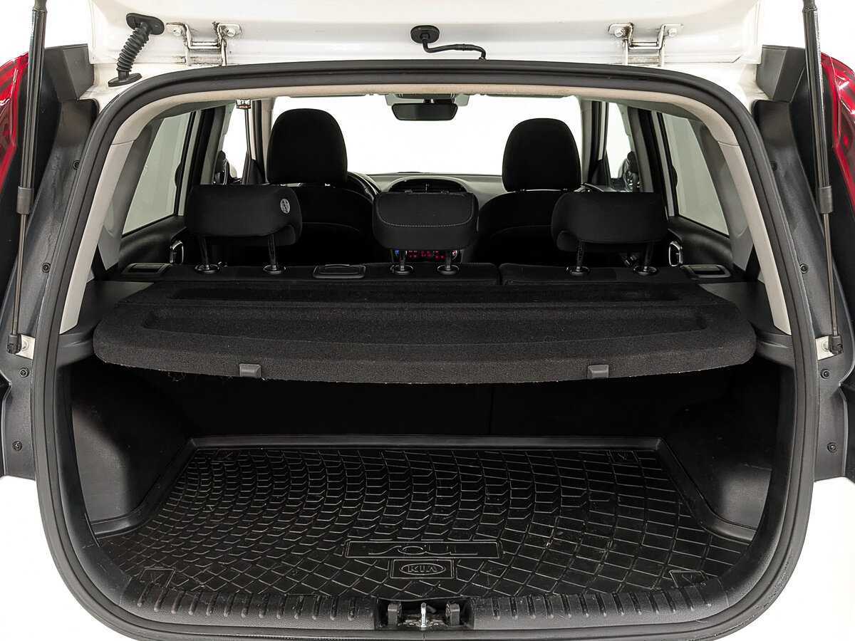 Купить Киа Соул, 2019, 89 532 км.. Фото: #9