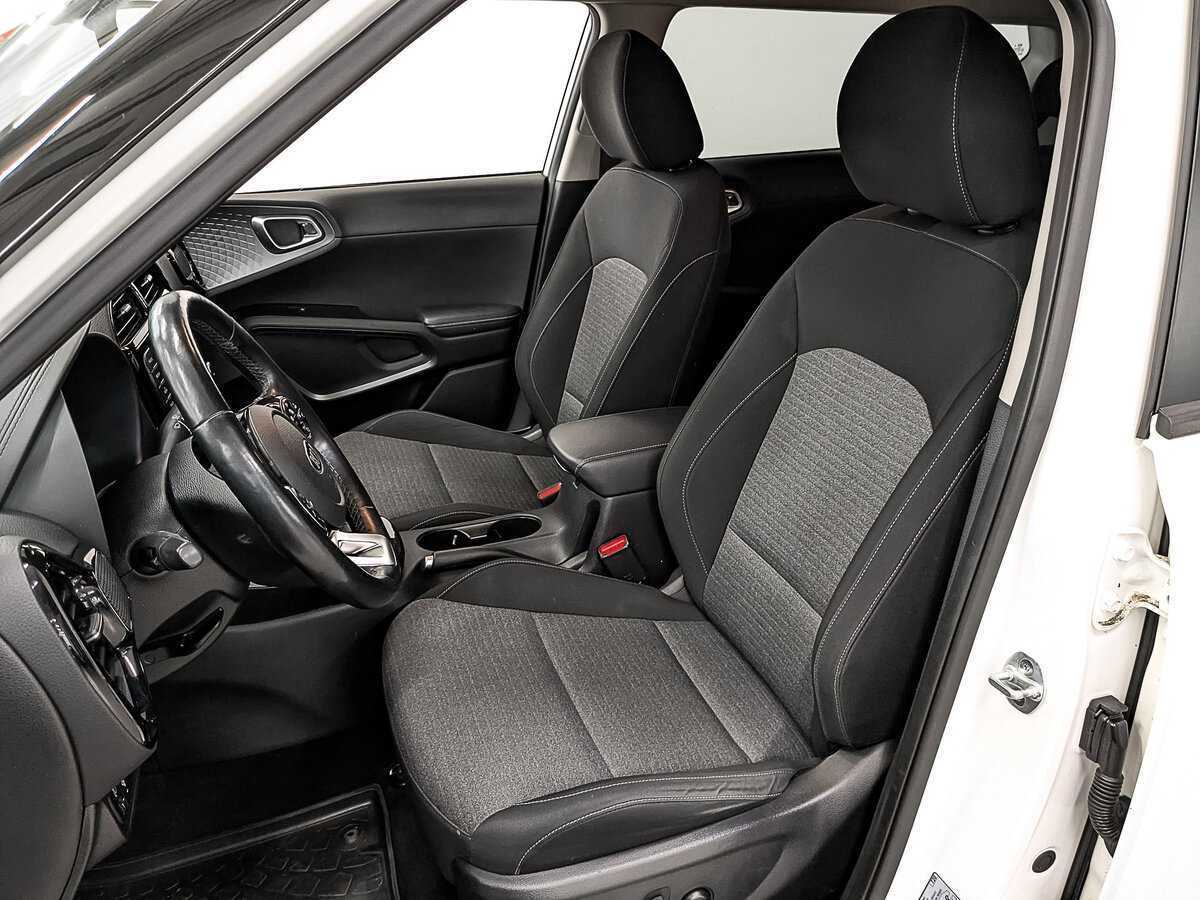 Купить Киа Соул, 2019, 89 532 км.. Фото: #19