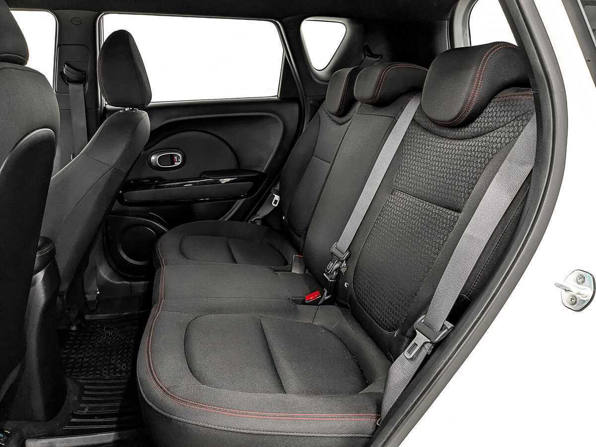 Купить Киа Соул, 2018, 79 288 км.. Фото: #17